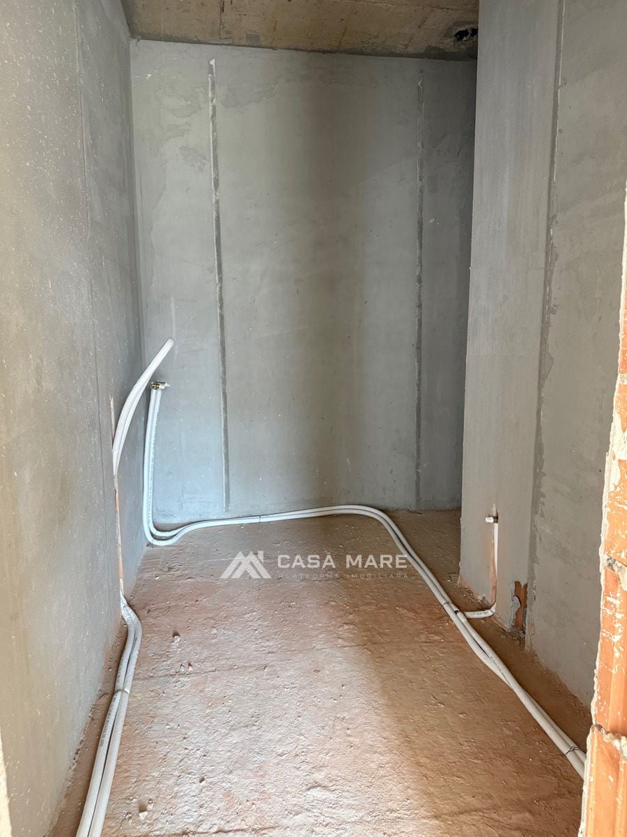 Apartament cu 2 camere, 87 m², Durlești 7