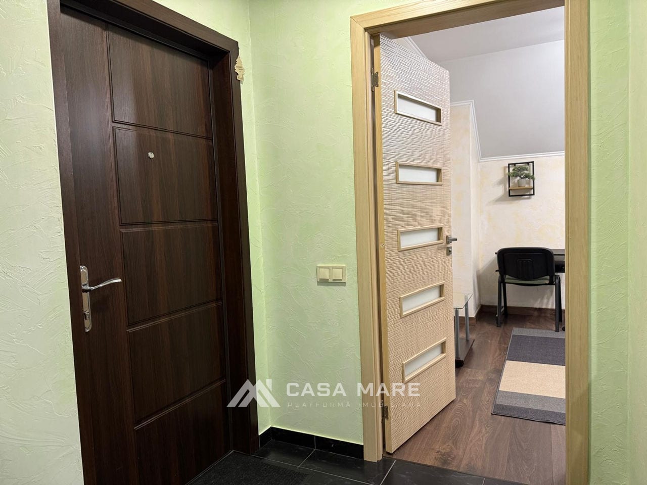 Apartament cu 1 cameră, 35 m², Centru, Chișinău 13