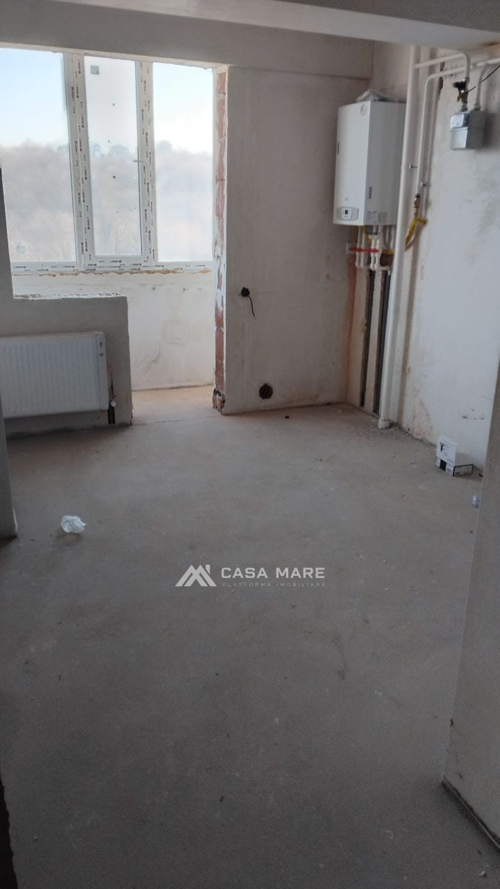 2-комнатная квартира, 54 м², Чеканы, Кишинёв 6