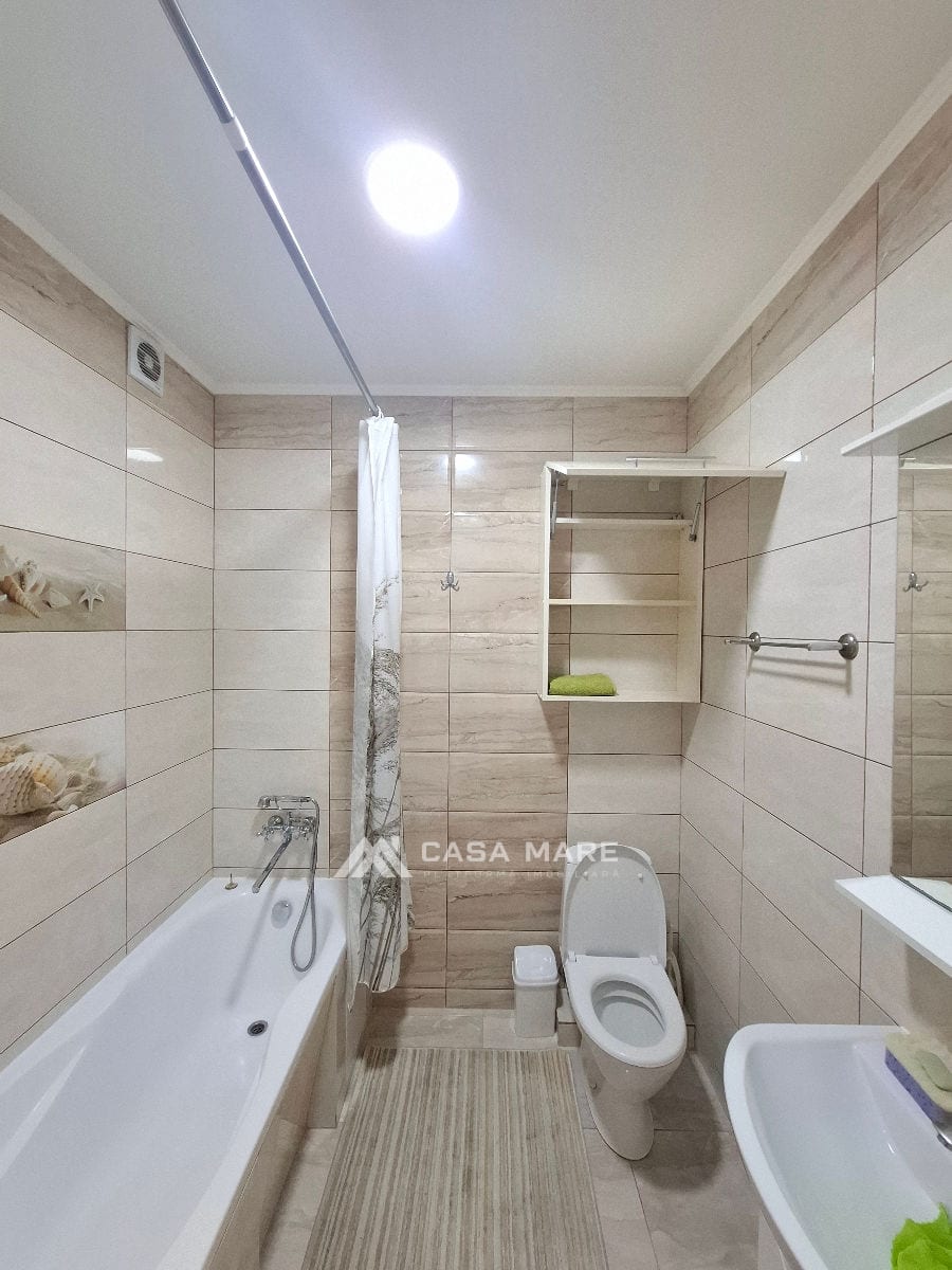 Apartament cu 1 cameră, 50 m², Buiucani, Chișinău 6