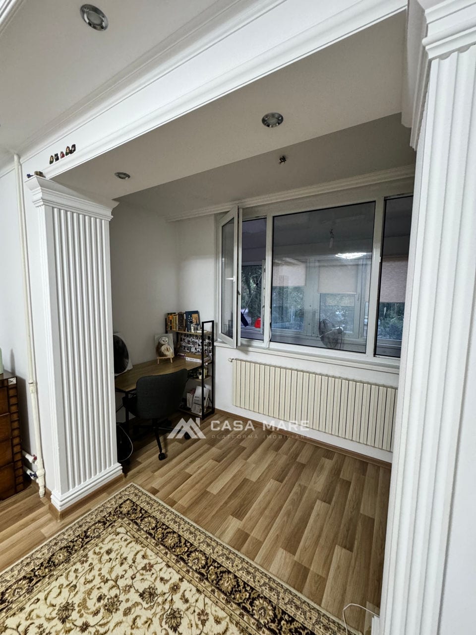 2-комнатная квартира, 65 м², Центр, Кишинёв 4
