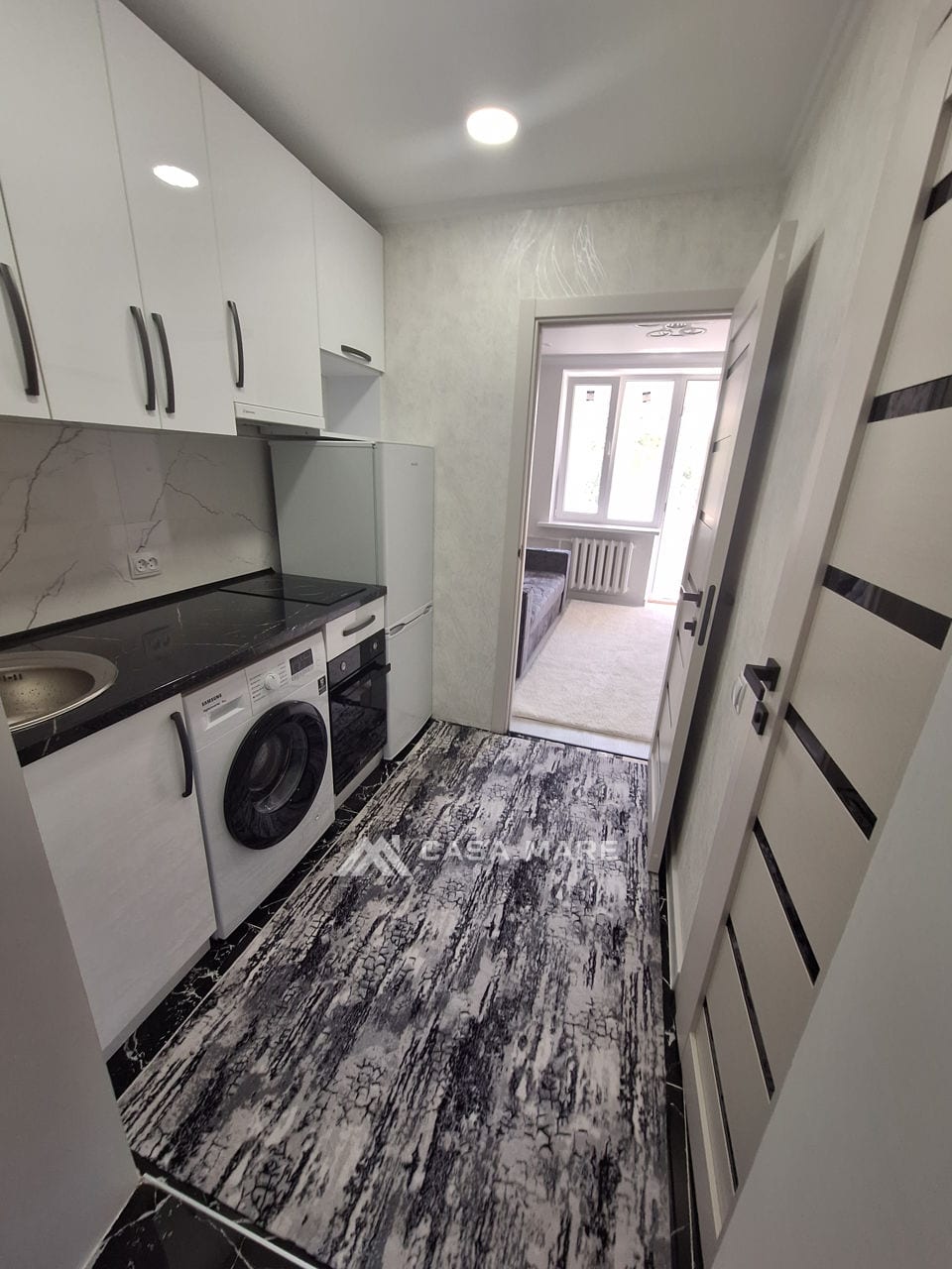 Apartament cu 1 cameră, 22 m², Buiucani, Chișinău 1