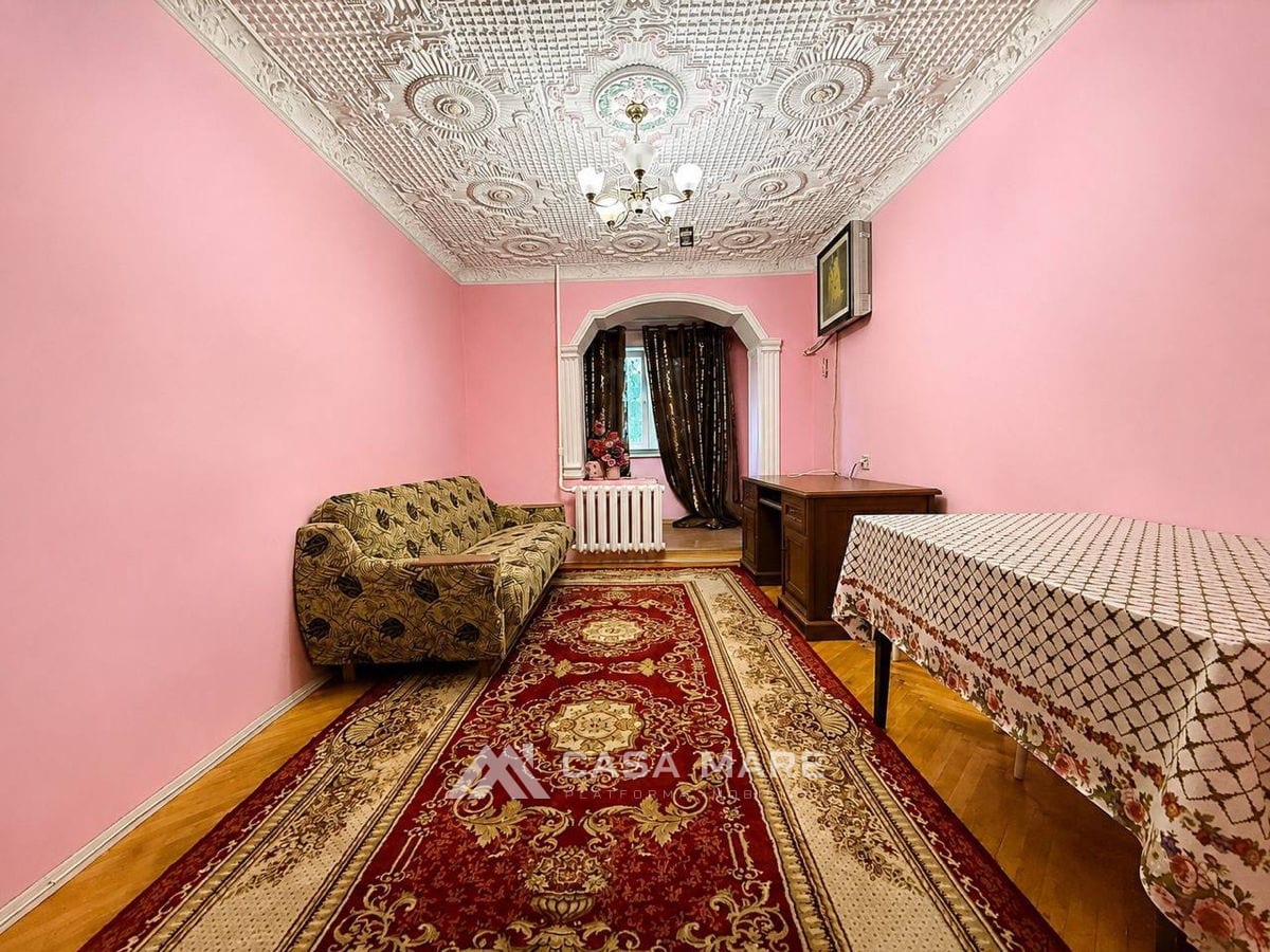 Apartament cu 2 camere, 44 m², Botanica, Chișinău 4
