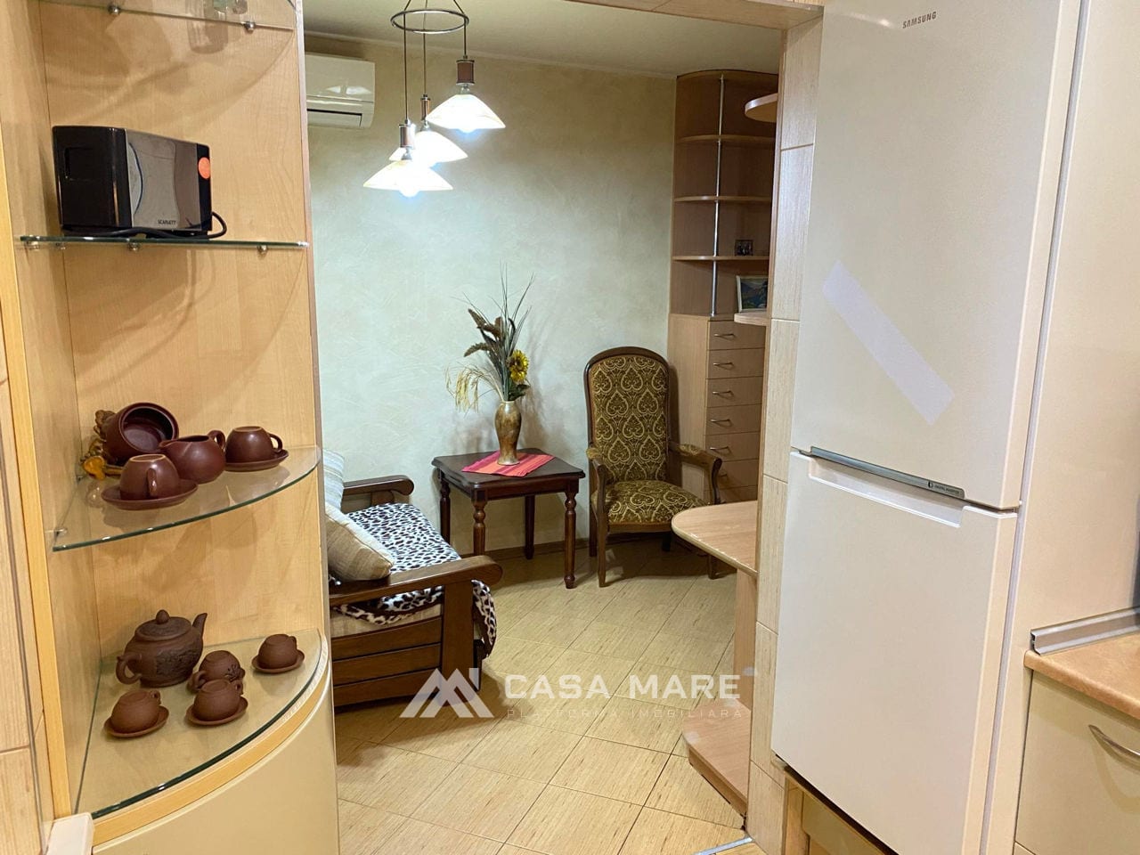 Apartament cu 2 camere, 50 m², Botanica, Chișinău 4