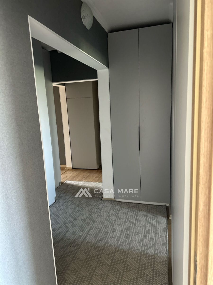 3-комнатная квартира, 72 м², 9 cartier, Bălți 4
