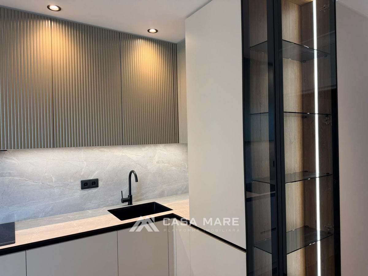 Apartament cu 3 camere, 95 m², Ciocana, Chișinău 6