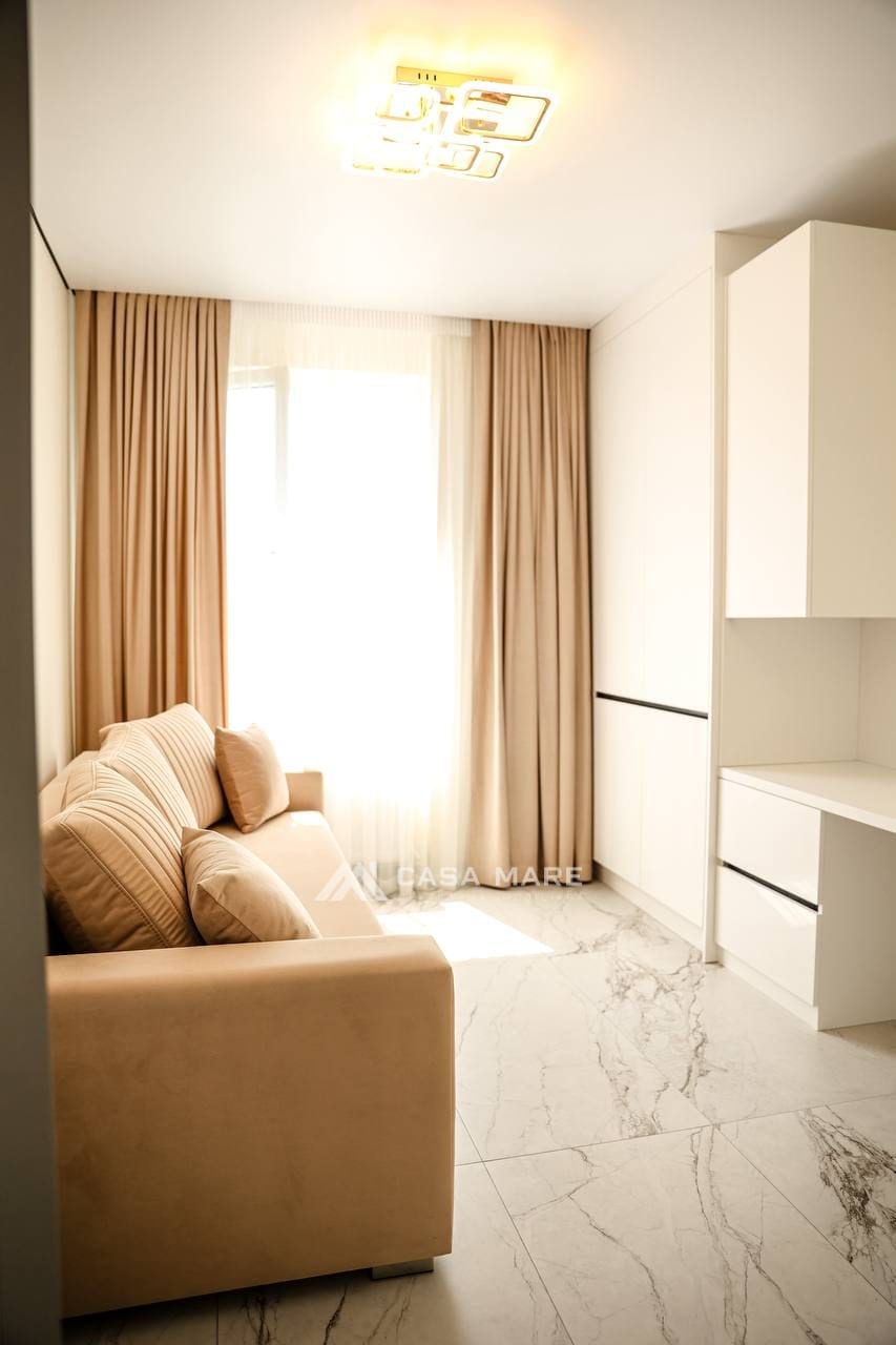 2-комнатная квартира, 47 м², Буюканы, Кишинёв 11