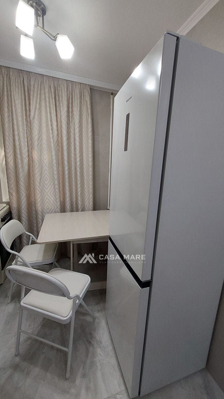 1-комнатная квартира, 31 м², Ботаника, Кишинёв 4