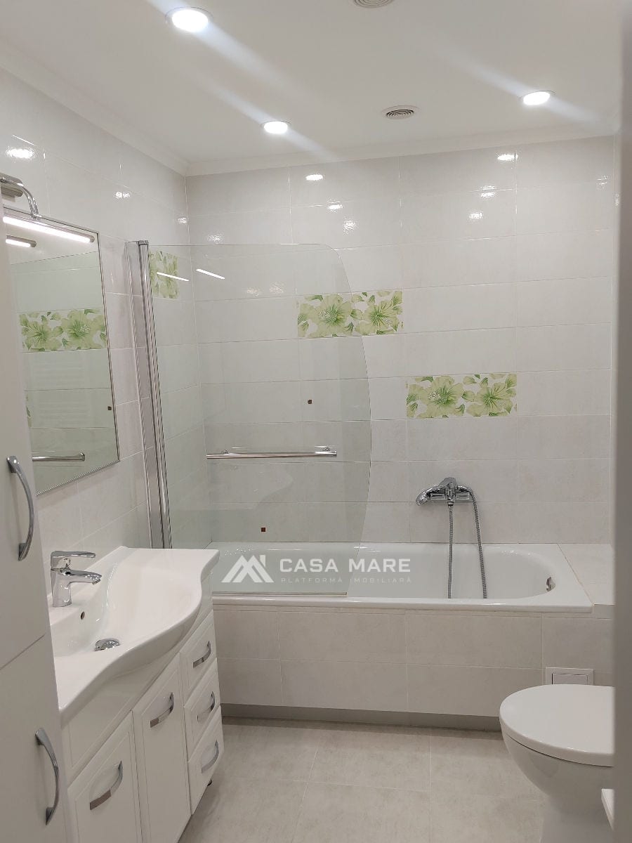 Apartament cu 2 camere, 75 m², Buiucani, Chișinău 4