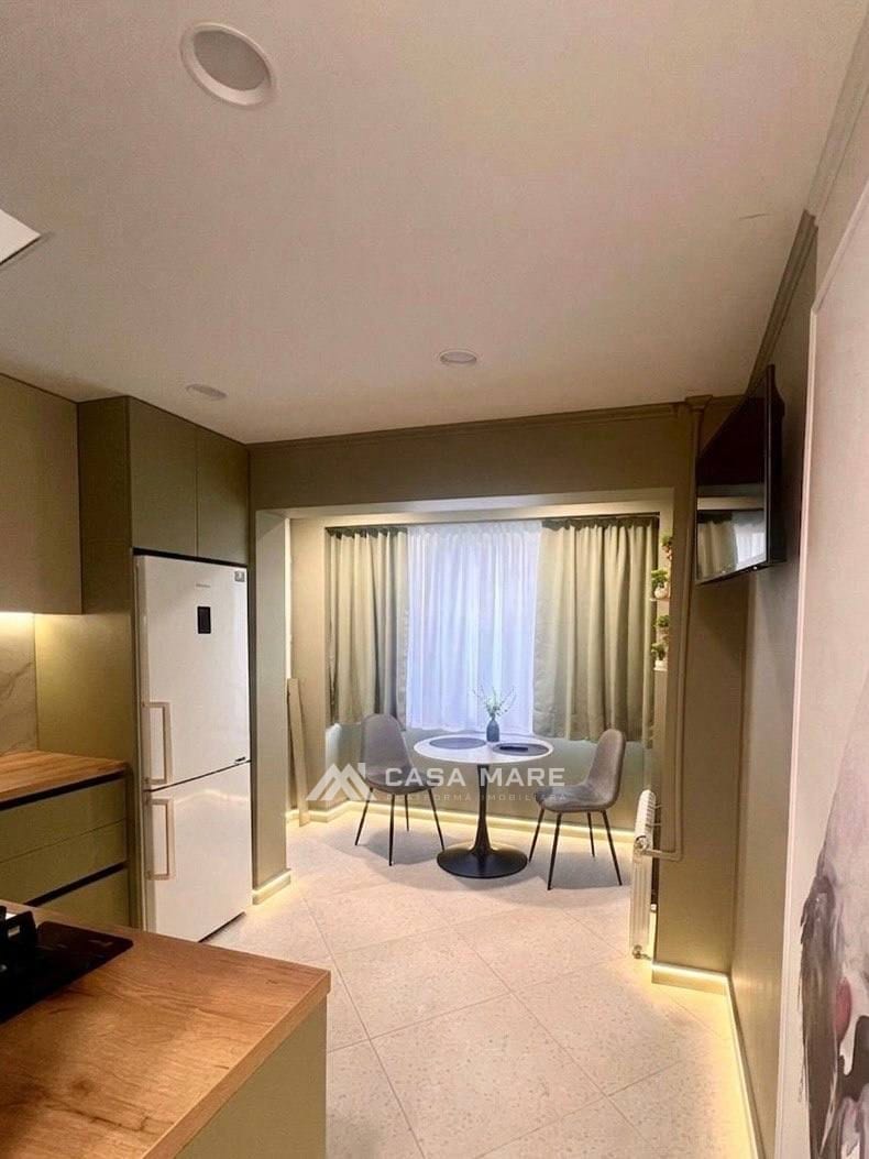 Apartament cu 1 cameră, 42 m², Ciocana, Chișinău 3