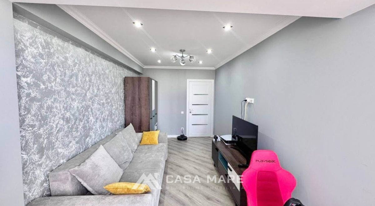 Apartament cu 2 camere, 68 m², Centru, Chișinău 5