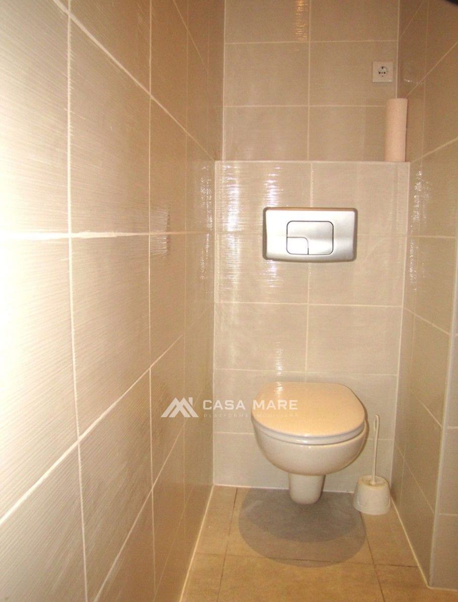 1-комнатная квартира, 40 м², Центр, Кишинёв 8