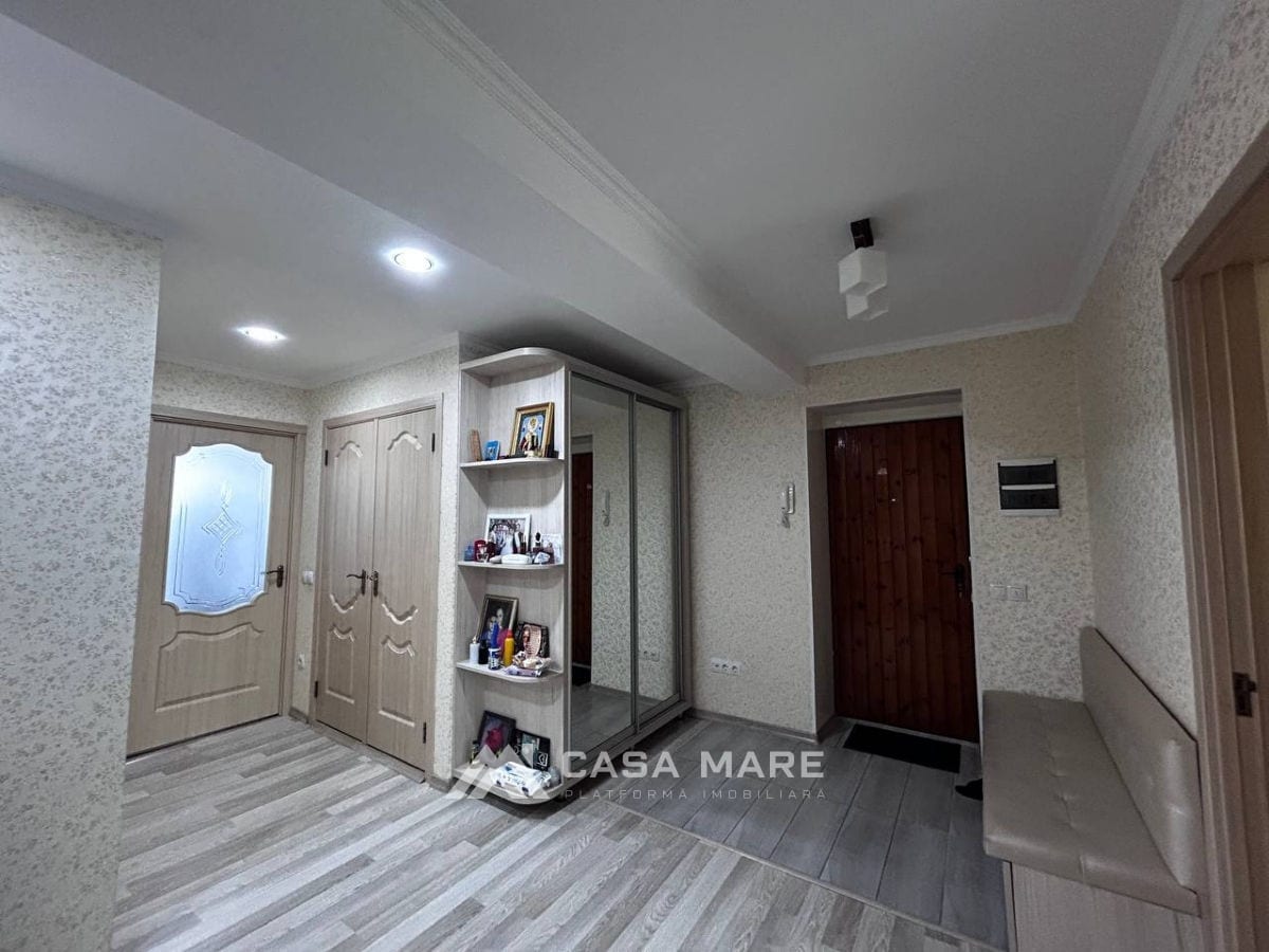 Apartament cu 3 camere, 84 m², Ciorescu 7