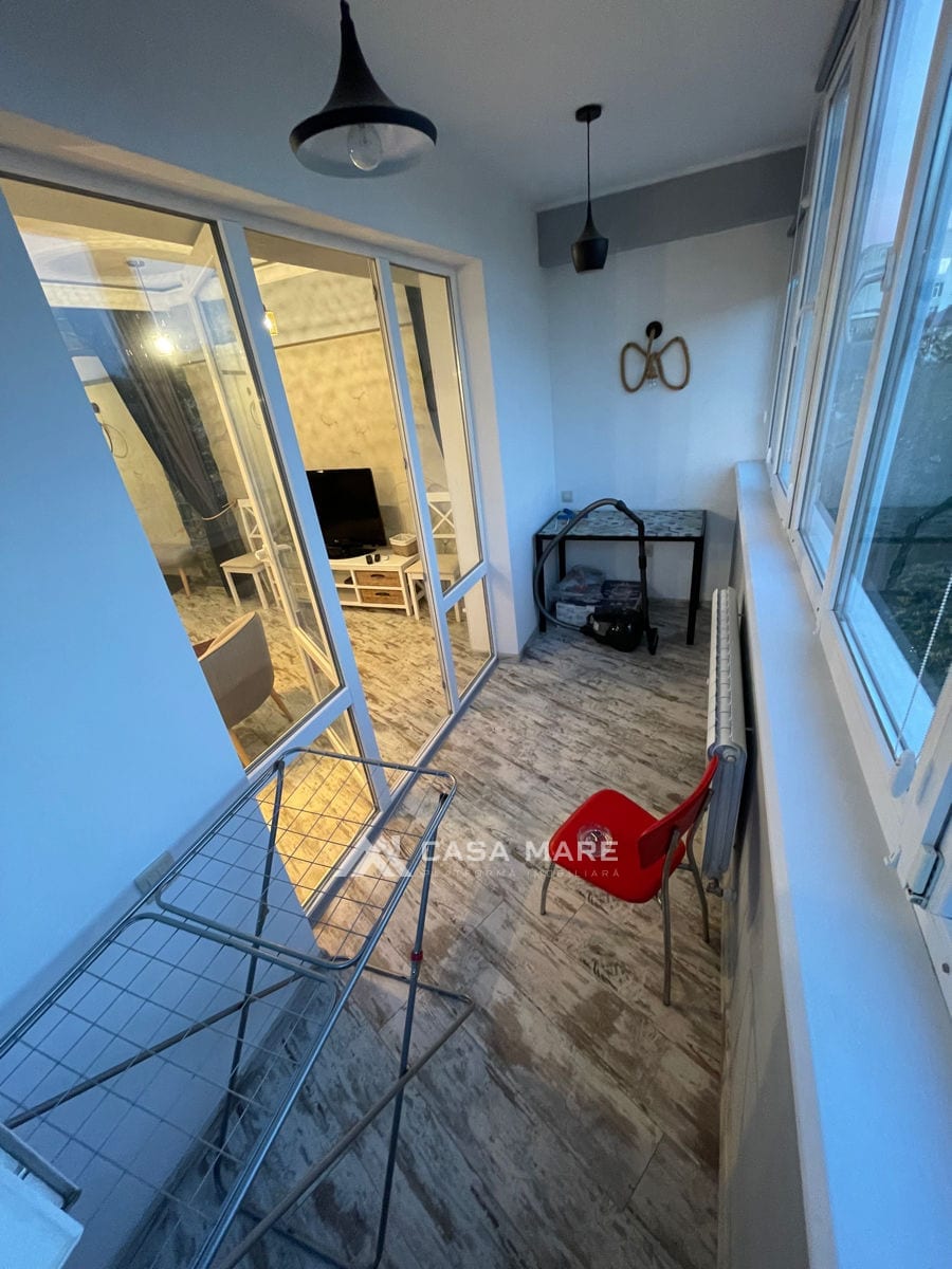 2-комнатная квартира, 65 м², Центр, Кишинёв 9