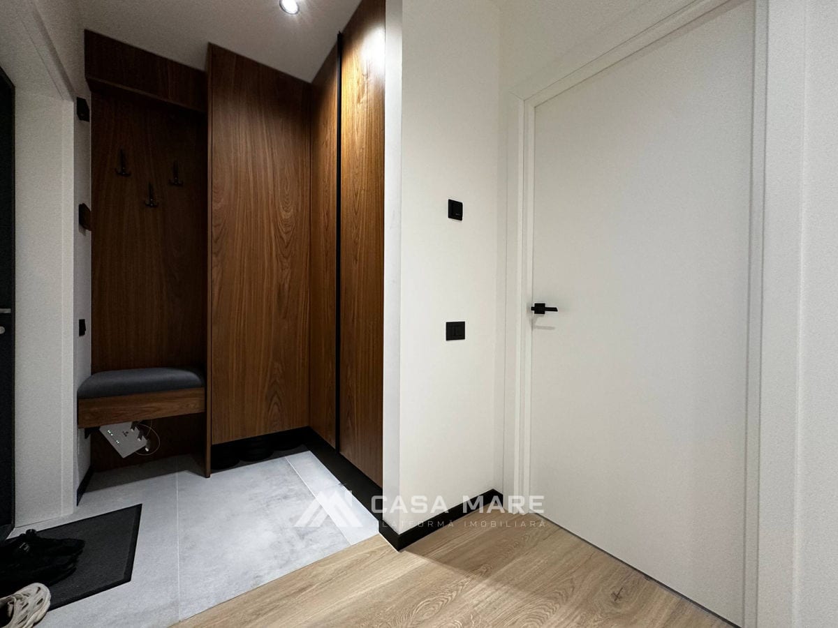 2-комнатная квартира, 63 м², Ботаника, Кишинёв 9