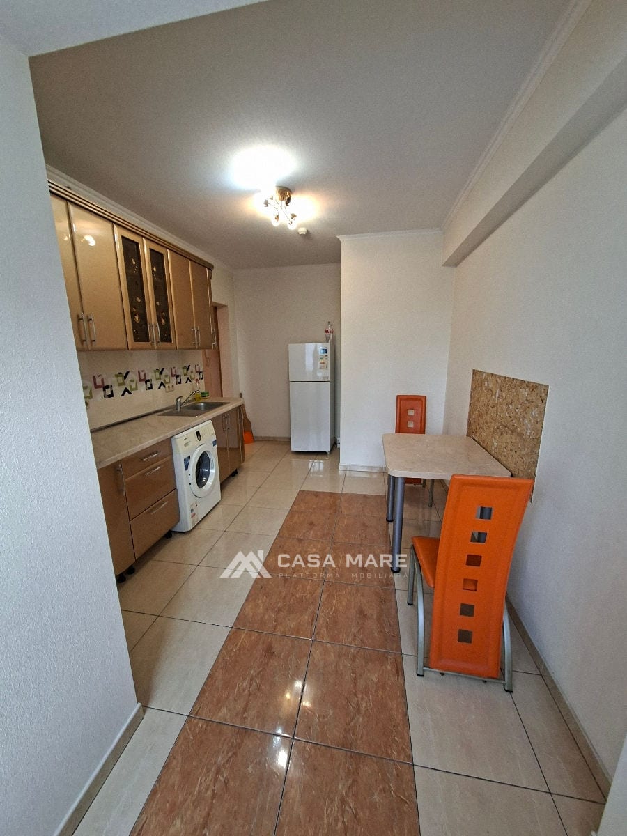 Apartament cu 1 cameră, 45 m², Centru, Chișinău 3
