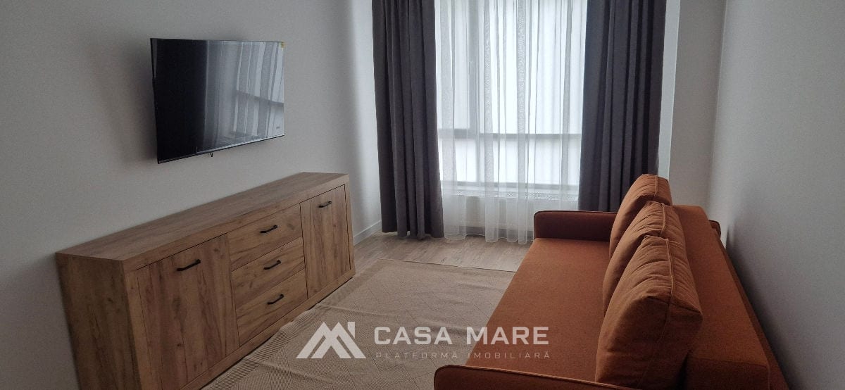 2-комнатная квартира, 68 м², Чеканы, Кишинёв 6