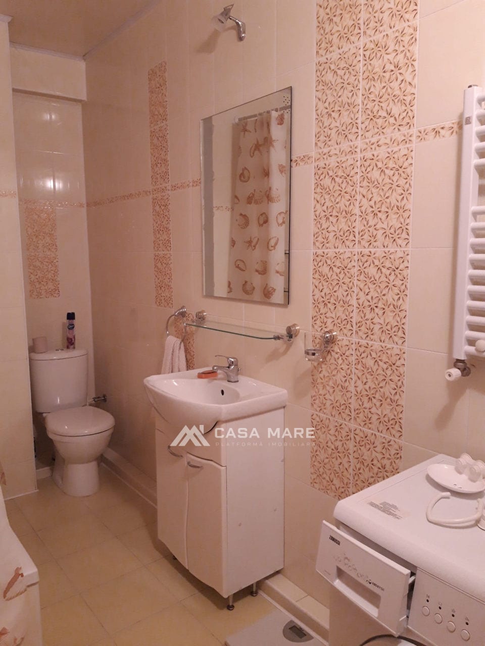 Apartament cu 2 camere, 65 m², Poșta Veche, Chișinău 7