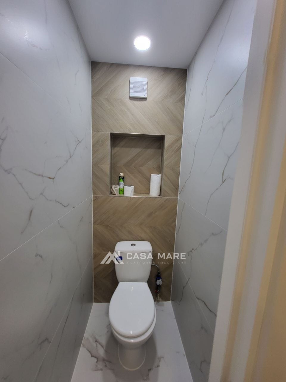 Apartament cu 2 camere, 50 m², Buiucani, Chișinău 7