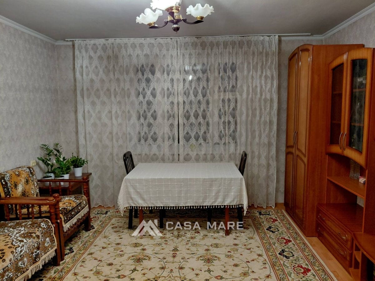 4-комнатная квартира, 98 м², Аэропорт, Кишинёв 4