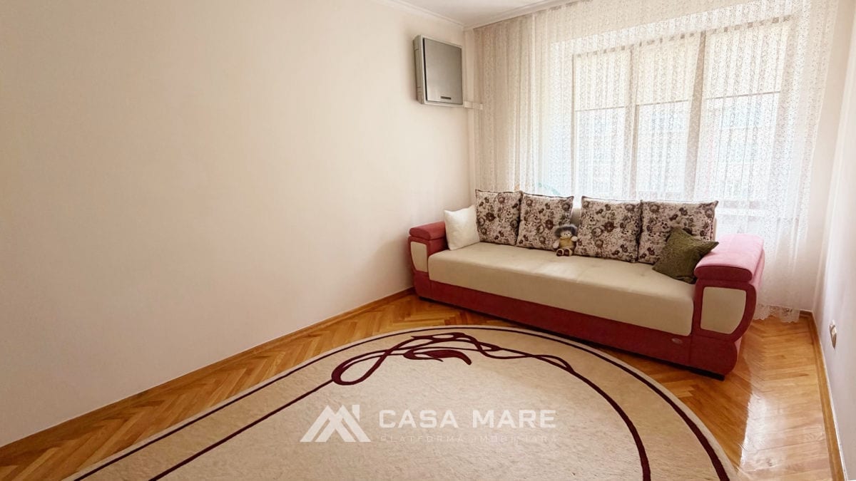 3-комнатная квартира, 100 м², Центр, Кишинёв 5