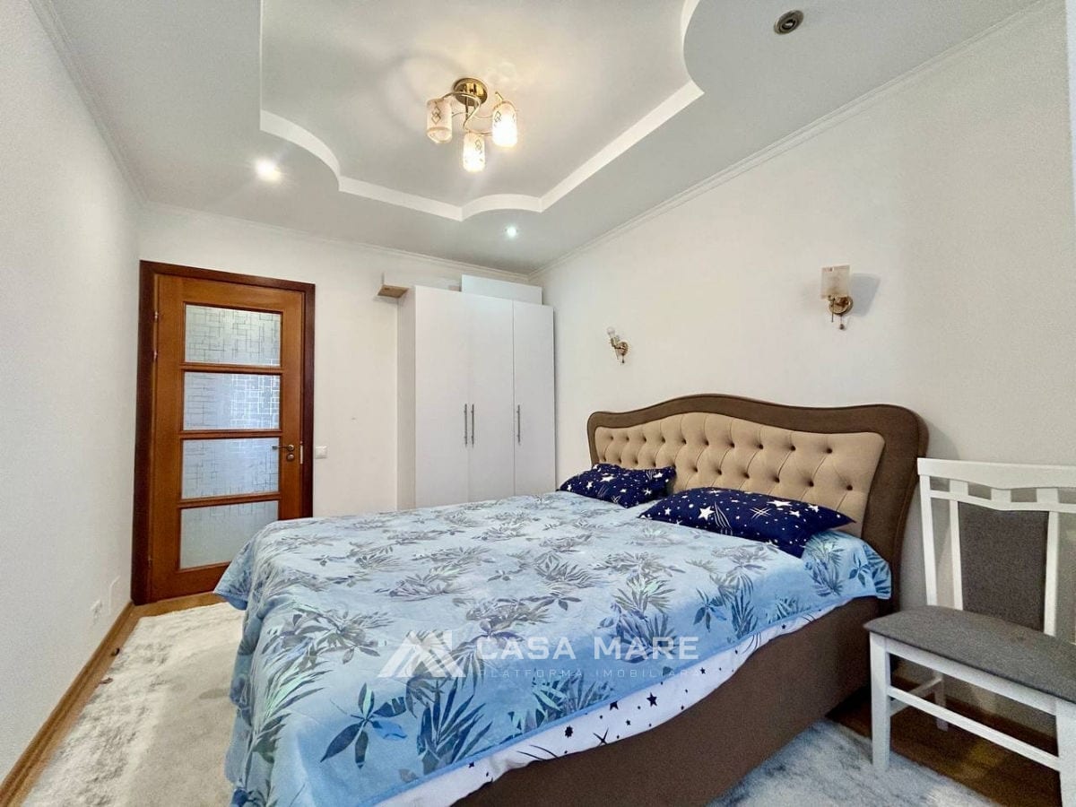 3-комнатная квартира, 68 м², Буюканы, Кишинёв 3