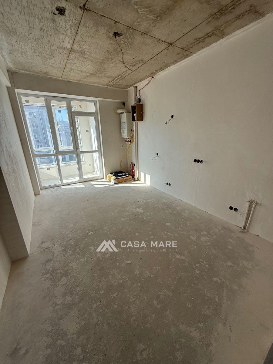 Apartament cu 2 camere, 79 m², Poșta Veche, Chișinău 5