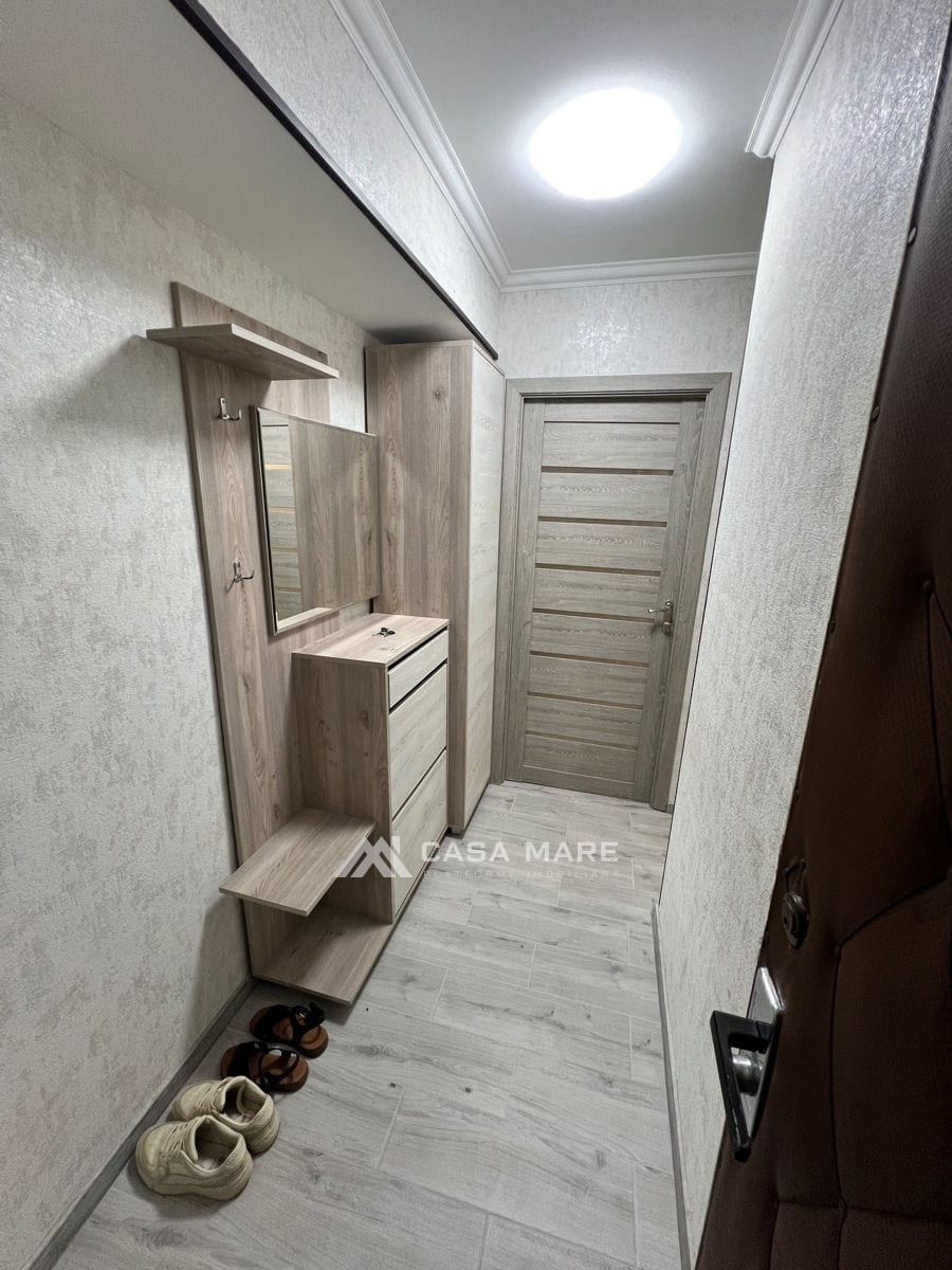 Apartament cu 1 cameră, 32 m², Poșta Veche, Chișinău 8