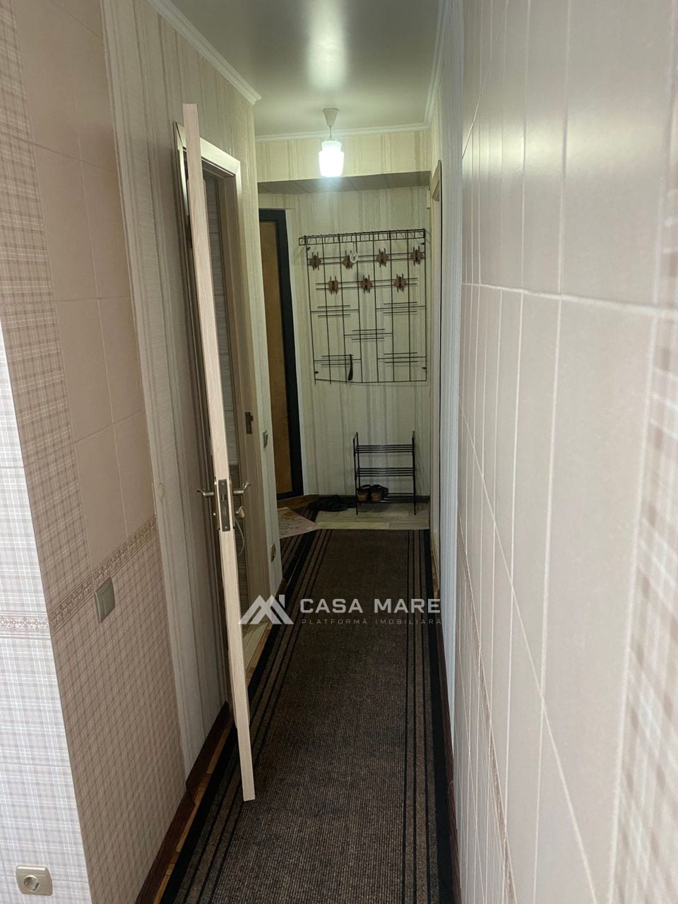 1-комнатная квартира, 30 м², Старая Почта, Кишинёв 5