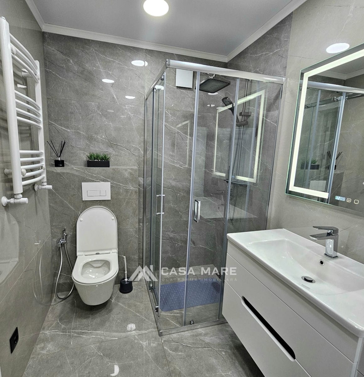 Apartament cu 3 camere, 117 m², Ciocana, Chișinău 8