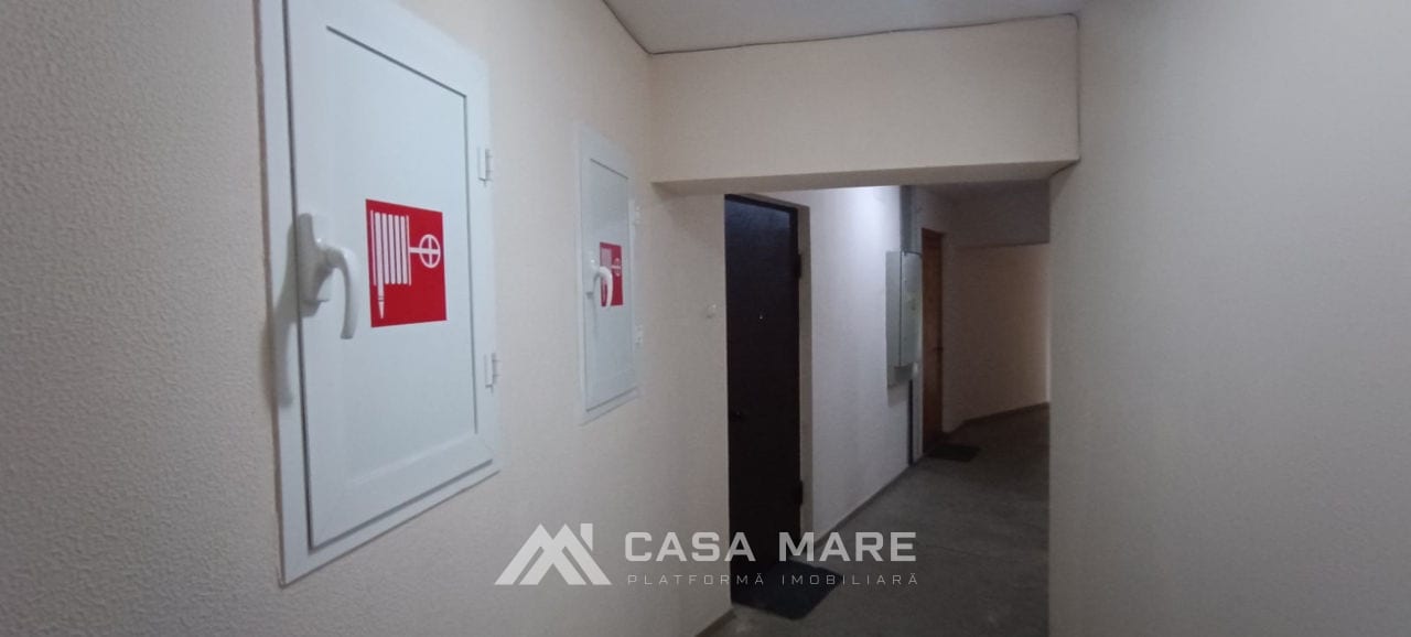 3-комнатная квартира, 61 м², Рышкановка, Кишинёв 7