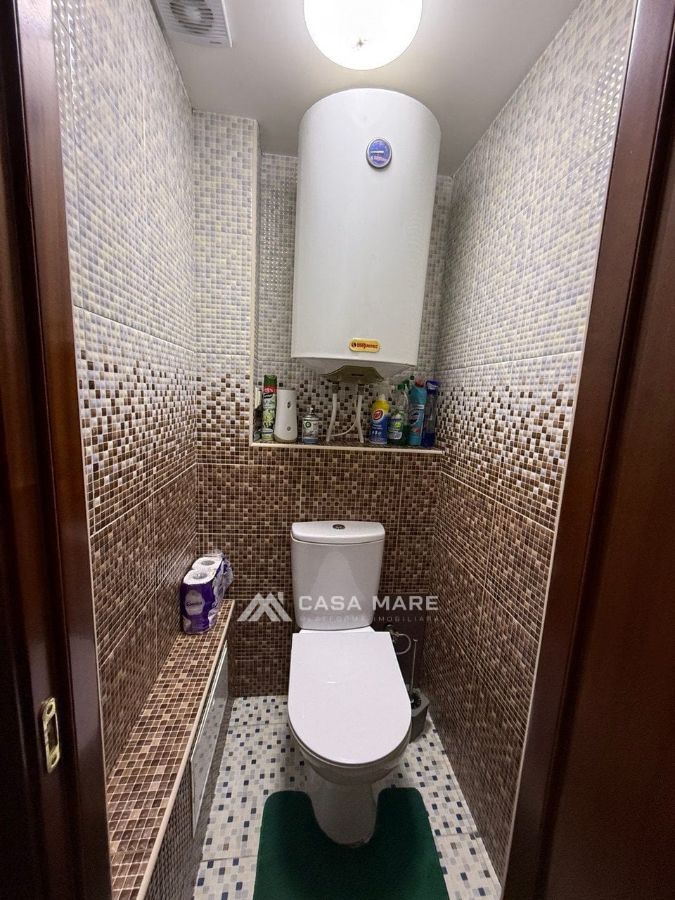 3-комнатная квартира, 71 м², Центр, Кишинёв 7