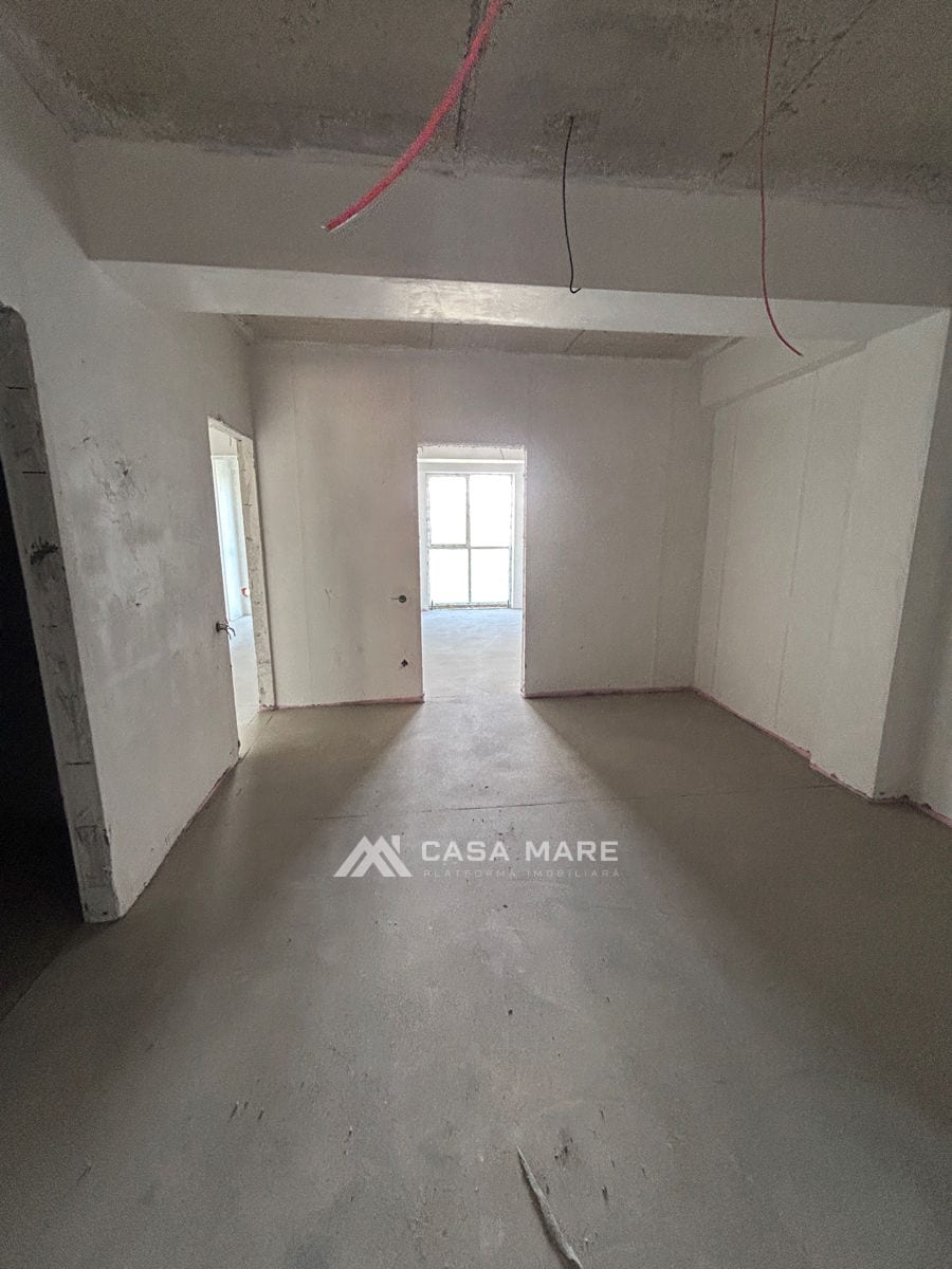3-комнатная квартира, 74 м², Телецентр, Кишинёв 5