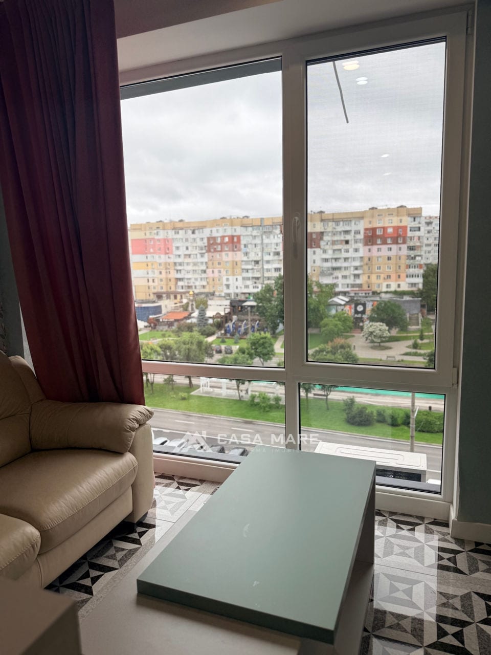 Apartament cu 1 cameră, 42 m², Ciocana, Chișinău 5
