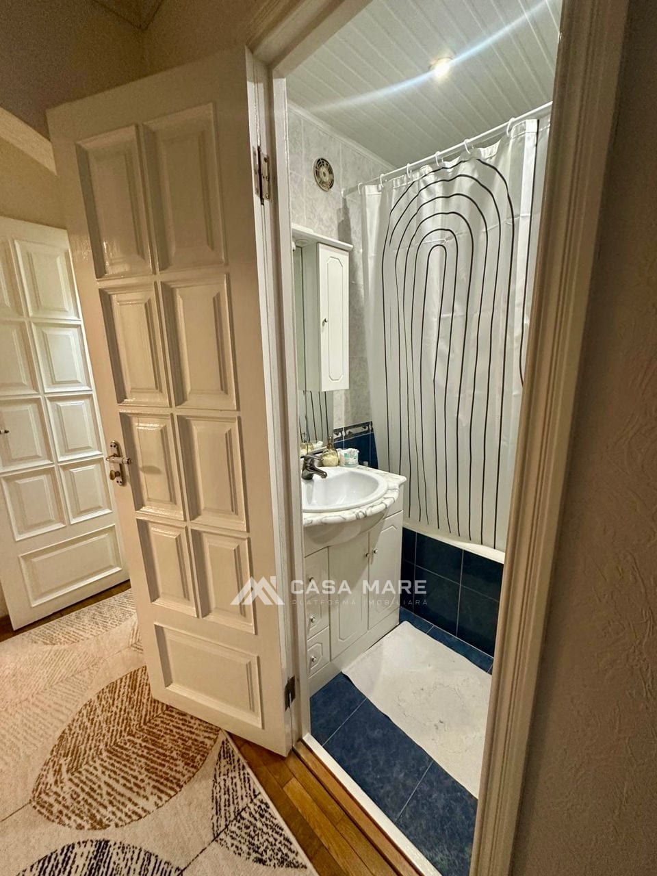 Apartament cu 2 camere, 55 m², Râșcani, Chișinău 8