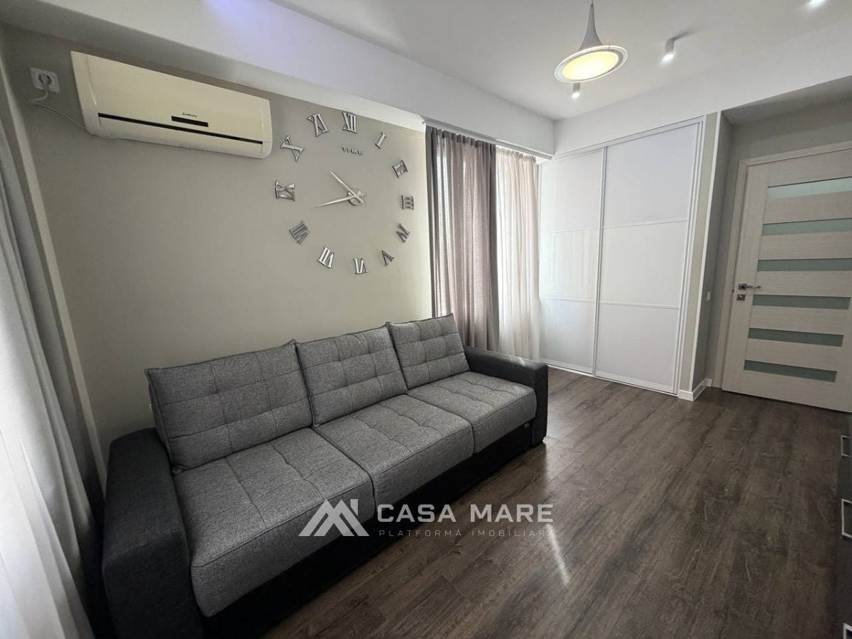 2-комнатная квартира, 60 м², Буюканы, Кишинёв 2
