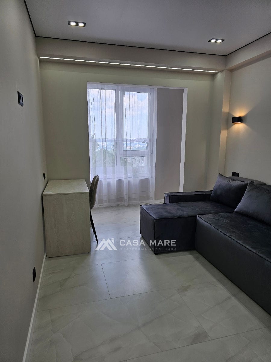 Apartament cu 1 cameră, 31 m², Centru, Chișinău 3