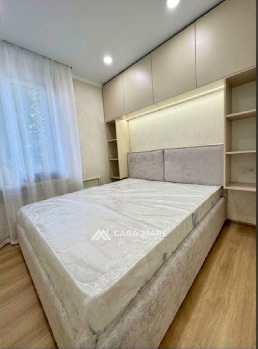 1-комнатная квартира, 37 м², Ботаника, Кишинёв 1