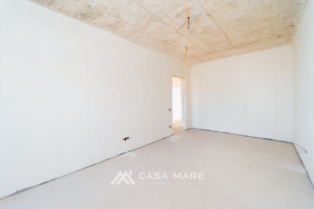 3-комнатная квартира, 90 м², Дурлешты 7