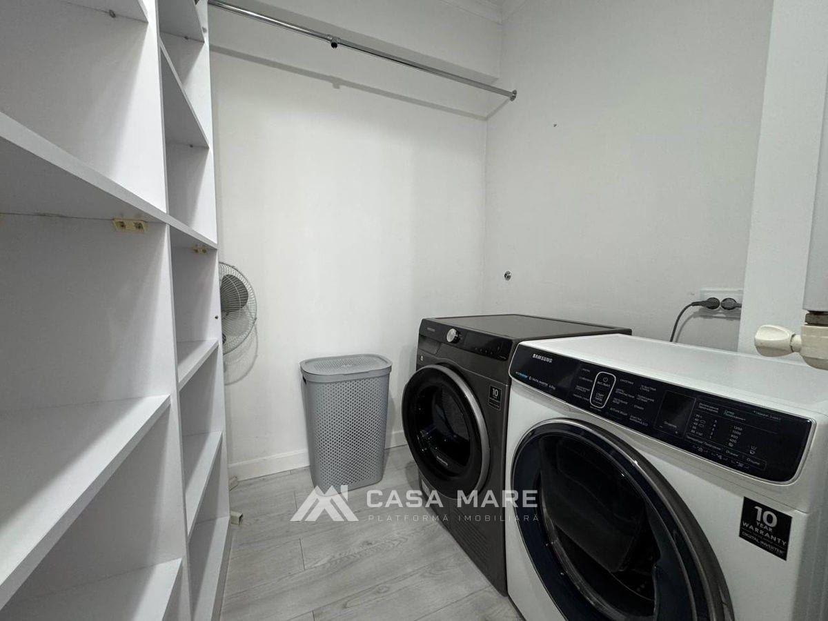 Apartament cu 3 camere, 94 m², Centru, Chișinău 9