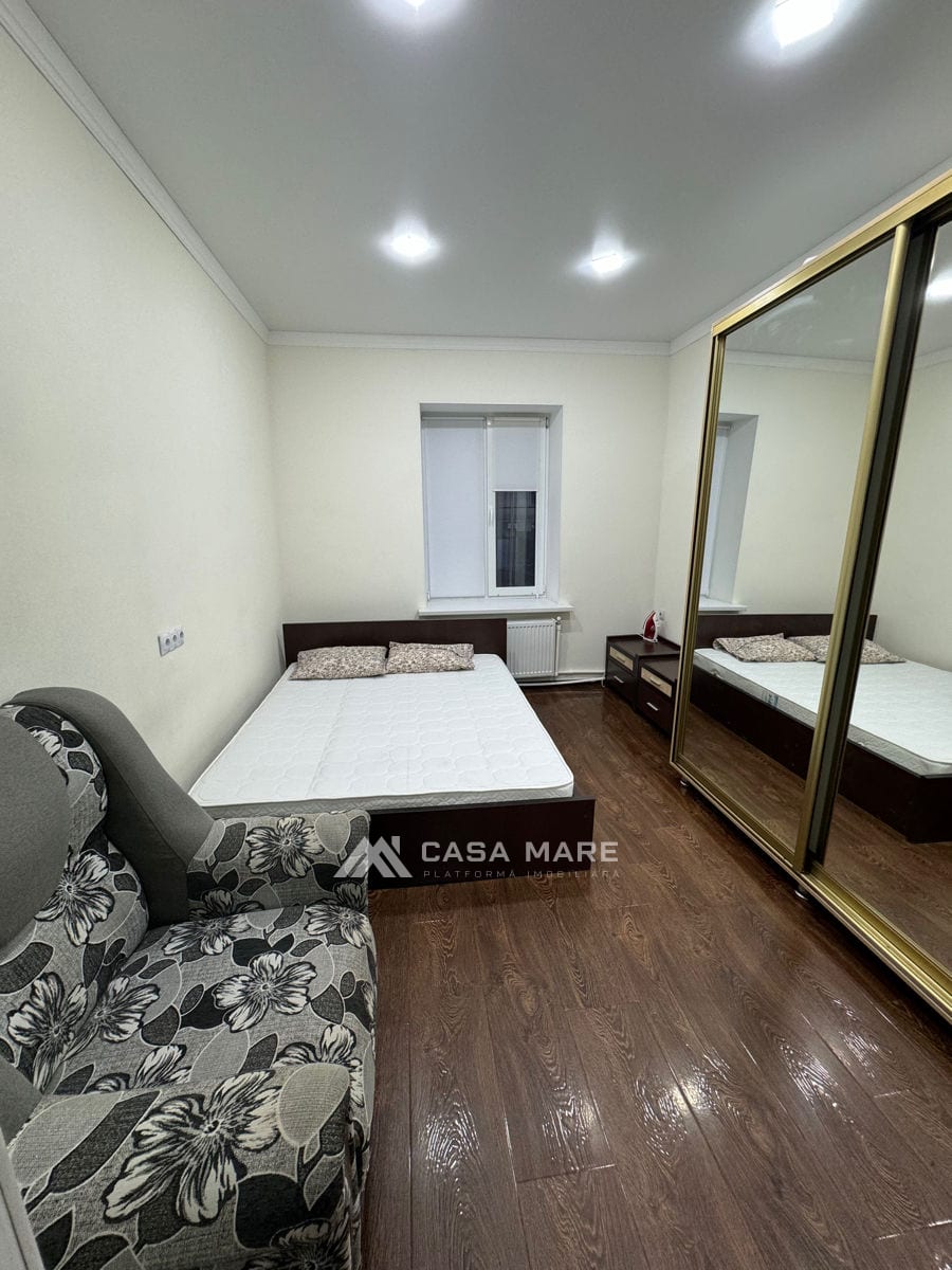 3-комнатная квартира, 63 м², Центр, Кишинёв 2