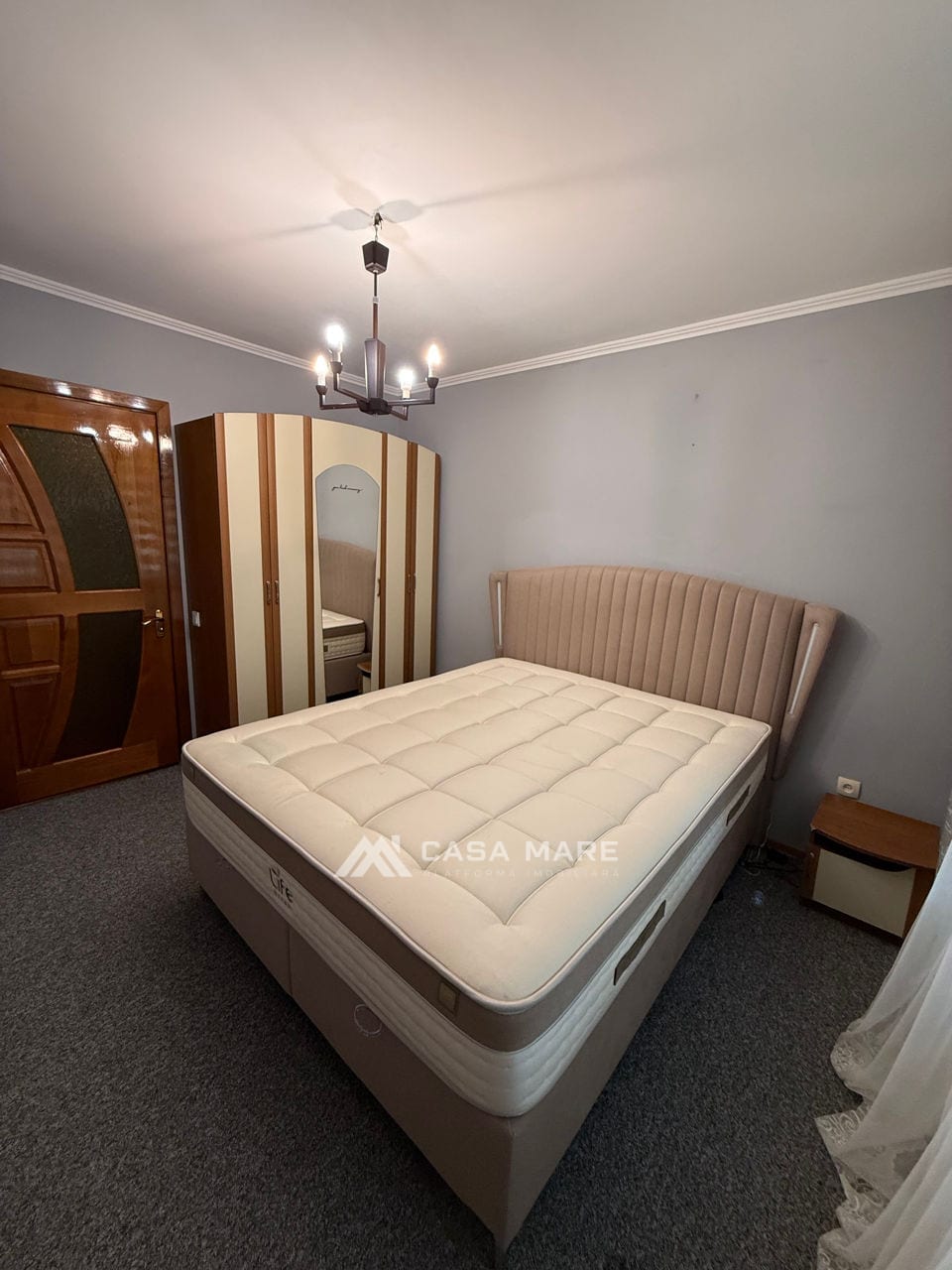 2-комнатная квартира, 56 м², Чеканы, Кишинёв 2