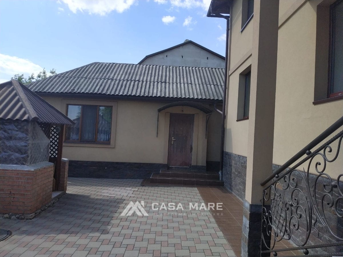 3-комнатный дом, 175 м², Чеканы, Кишинёв 10