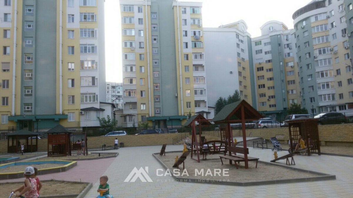 Apartament cu 2 camere, 67 m², Ciocana, Chișinău 8