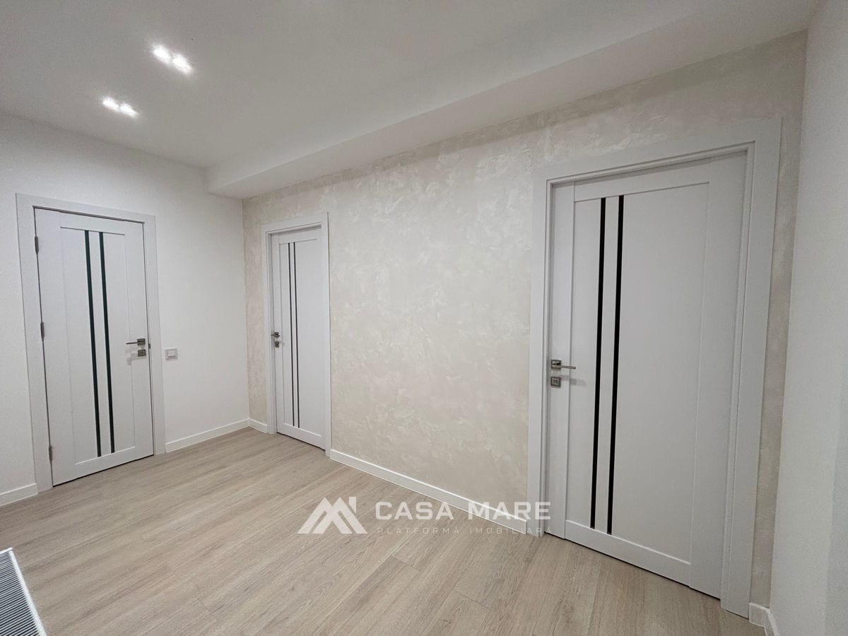 Apartament cu 2 camere, 57 m², Cojușna 10