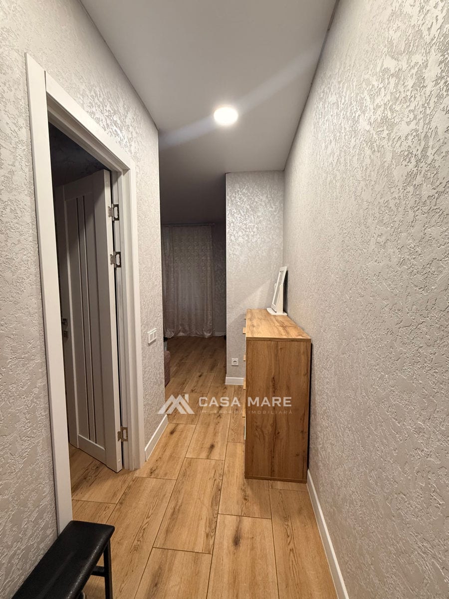Apartament cu 1 cameră, 31 m², Râșcani, Chișinău 8