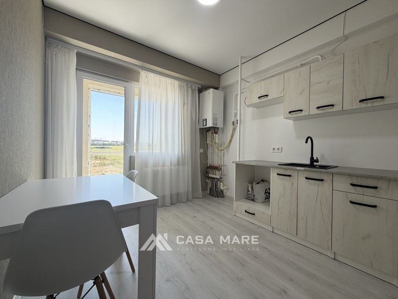 1-комнатная квартира, 30 м², Ботаника, Кишинёв 5