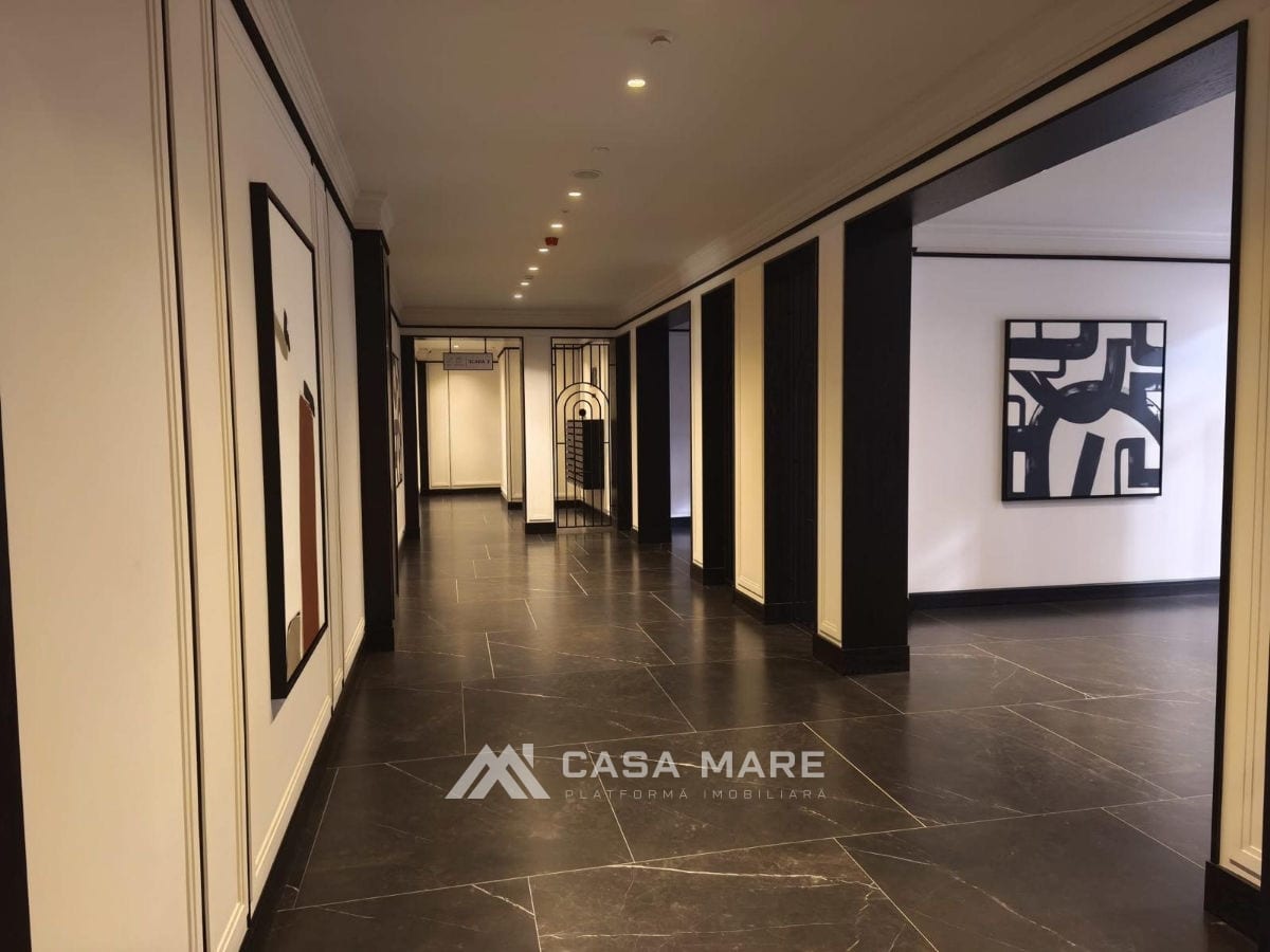 2-комнатная квартира, 60 м², Центр, Кишинёв 8