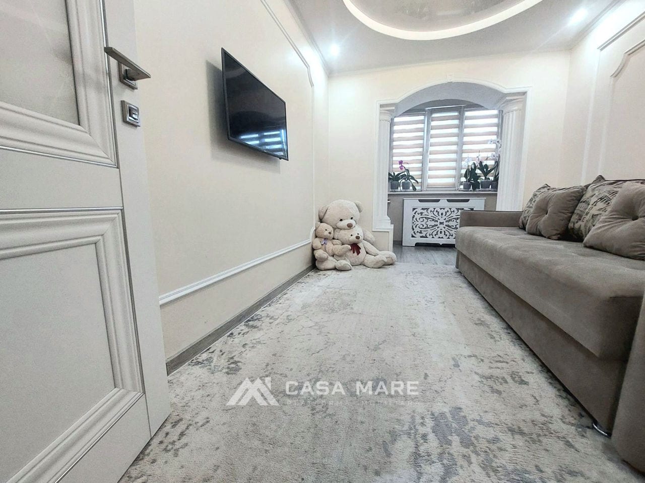 Apartament cu 2 camere, 50 m², Telecentru, Chișinău 4