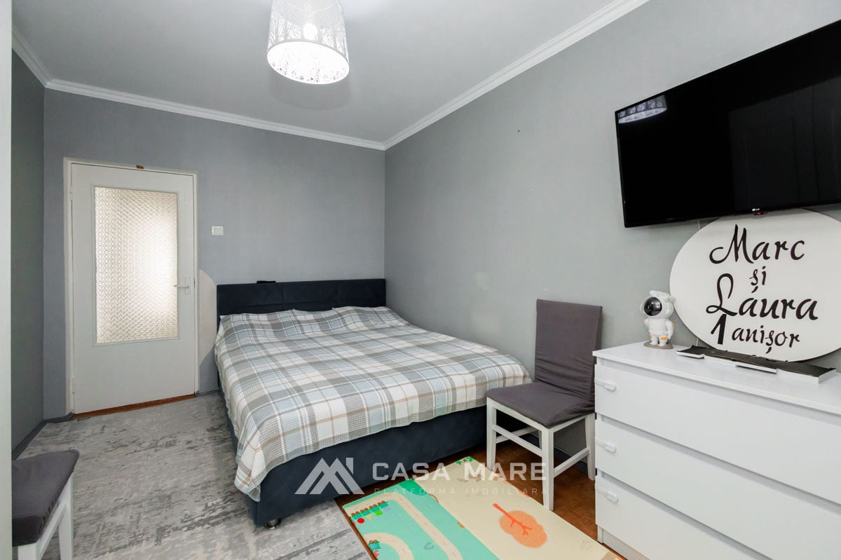 Apartament cu 3 camere, 78 m², Botanica, Chișinău 3